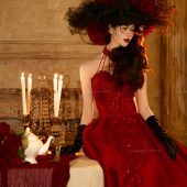 山茶园-玫瑰人生