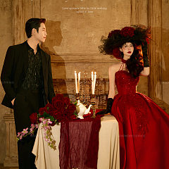 山茶园-玫瑰人生