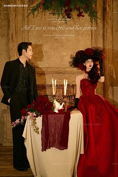 山茶园-玫瑰人生