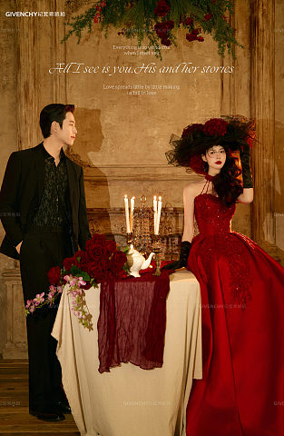 山茶园-玫瑰人生