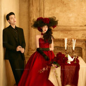 山茶园-玫瑰人生