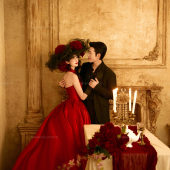 山茶园-玫瑰人生