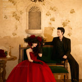 山茶园-玫瑰人生