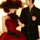 山茶园-玫瑰人生