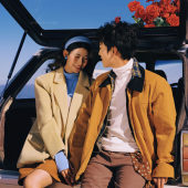 者摩山-风城往事