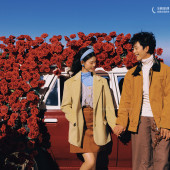 者摩山-风城往事