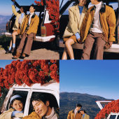 者摩山-风城往事