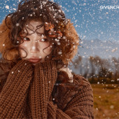 洱海海景-秋日红杉