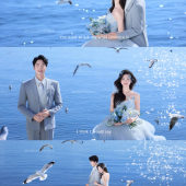 洱海海景-海蓝情书