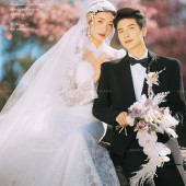 山茶园-樱花树下