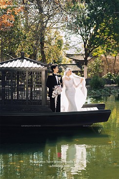 山茶园-雅致风韵