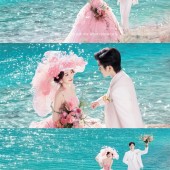 大理鎏光湖-大理蓝月谷