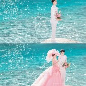 大理鎏光湖-大理蓝月谷