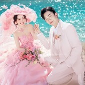 大理鎏光湖-大理蓝月谷