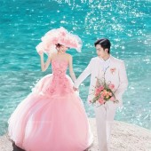 大理鎏光湖-大理蓝月谷