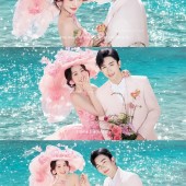 大理鎏光湖-大理蓝月谷