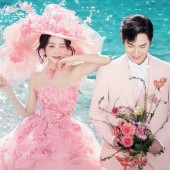 大理鎏光湖-大理蓝月谷