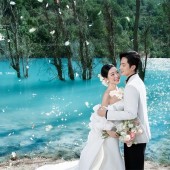 大理鎏光湖-浪漫蔓延