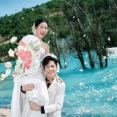 大理鎏光湖-浪漫蔓延