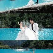 大理鎏光湖-浪漫蔓延