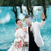 大理鎏光湖-浪漫蔓延