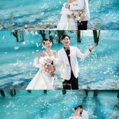 大理鎏光湖-浪漫蔓延