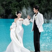 大理鎏光湖-浪漫蔓延