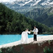 大理鎏光湖-浪漫蔓延