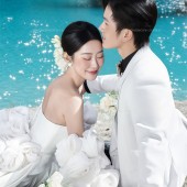 大理鎏光湖-浪漫蔓延