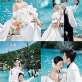 大理鎏光湖-浪漫蔓延