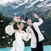 大理鎏光湖-浪漫蔓延