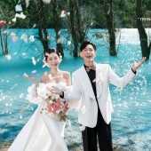 大理鎏光湖-浪漫蔓延