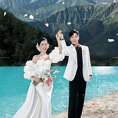 大理鎏光湖-浪漫蔓延