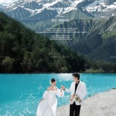 大理鎏光湖-浪漫蔓延