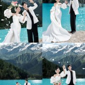 大理鎏光湖-浪漫蔓延