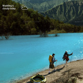 大理鎏光湖-漫长时光