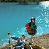 大理鎏光湖-漫长时光