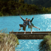 大理鎏光湖-漫长时光