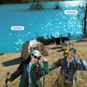 大理鎏光湖-漫长时光