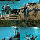 大理鎏光湖-漫长时光