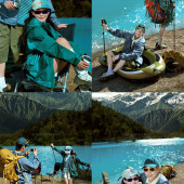 大理鎏光湖-漫长时光