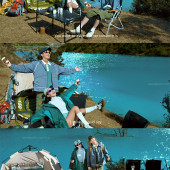 大理鎏光湖-漫长时光