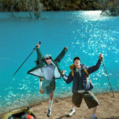 大理鎏光湖-漫长时光