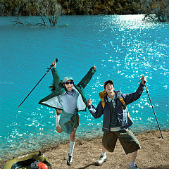 大理鎏光湖-漫长时光