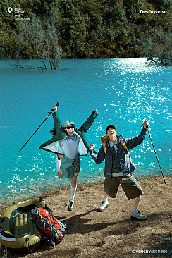 大理鎏光湖-漫长时光