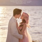 洱海海景-温柔日落