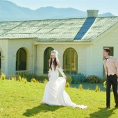 艾洛克庄园-晨露微光