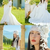 艾洛克庄园-晨露微光