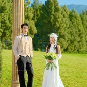 艾洛克庄园-晨露微光