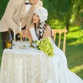 艾洛克庄园-晨露微光